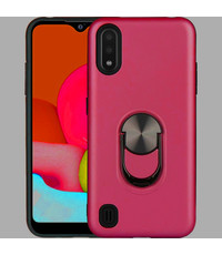 Ntech Samsung Galaxy A10 Shockproof Armor hoesje