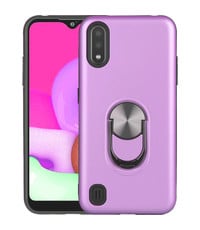 Ntech Samsung Galaxy A10 Shockproof Armor hoesje