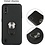 Ntech Hoesje Geschikt Voor Samsung Galaxy A10 hoesje Shockproof Armor case - back cover – TPU – Licht Paars