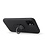 Ntech Hoesje Geschikt voor iPhone 11 hoesje Shockproof Armor case - back cover – TPU – Licht Paars