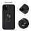 Ntech Hoesje Geschikt voor iPhone 11 Pro hoesje Shockproof Armor case - back cover – TPU – Licht Roze