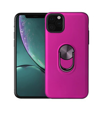 Ntech iPhone 11 Pro Max Shockproof Armor hoesje