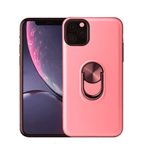 Ntech iPhone 11 Pro Max Shockproof Armor hoesje