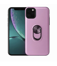 Ntech iPhone 11 Pro Max Shockproof Armor hoesje