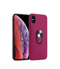 Ntech iPhone XS MAX Shockproof Armor hoesje
