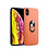 Ntech Hoesje Geschikt voor iPhone X/XS hoesje Shockproof Armor case - back cover – TPU – Licht Roze