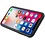 Ntech Hoesje Geschikt voor iPhone X/XS hoesje Shockproof Armor case - back cover – TPU – Licht Paars