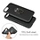 Ntech Hoesje Geschikt voor iPhone 7G/8G hoesje Shockproof Armor case - back cover – TPU – Licht Paars