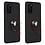 Ntech Hoesje Geschikt voor Huawei P40 hoesje Shockproof Armor case - back cover – TPU – Licht Paars
