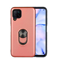 Ntech Huawei P40 Lite Shockproof Armor hoesje