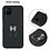 Ntech Hoesje Geschikt voor Huawei P40 Lite hoesje Shockproof Armor case - back cover – TPU – Roze