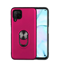 Ntech Huawei P40 Lite  Shockproof Armor hoesje