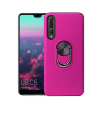Ntech Huawei P20 Pro Shockproof Armor hoesje