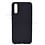 Ntech Hoesje Geschikt voor Huawei P20 Pro hoesje Shockproof Armor case - back cover – TPU – Licht Paars
