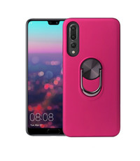 Ntech Huawei P20 Shockproof Armor hoesje