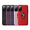 Ntech Hoesje Geschikt Voor Samsung Galaxy S20 hoesje Shockproof Armor case - back cover – TPU – Licht Roze