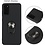 Ntech Hoesje Geschikt Voor Samsung Galaxy S20 Plus hoesje Shockproof Armor case - back cover – TPU – Licht Roze