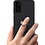 Ntech Hoesje Geschikt Voor Samsung Galaxy S20 Plus hoesje Shockproof Armor case - back cover – TPU – Licht Paars