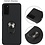 Ntech Hoesje Geschikt Voor Samsung Galaxy S20 Plus hoesje Shockproof Armor case - back cover – TPU – Licht Paars