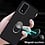 Ntech Hoesje Geschikt Voor Samsung Galaxy S20 Ultra hoesje Shockproof Armor case - back cover – TPU – Roze