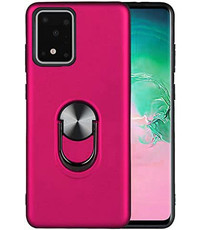 Ntech Samsung Galaxy S20 Ultra Shockproof Armor hoesje