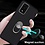 Ntech Hoesje Geschikt Voor Samsung Galaxy S20 Ultra hoesje Shockproof Armor case - back cover – TPU – Blauw