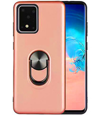 Ntech Samsung Galaxy S20 Ultra Shockproof Armor hoesje