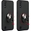 Ntech Hoesje Geschikt Voor Samsung Galaxy A10 hoesje Shockproof Armor case - back cover – TPU – Licht Roze