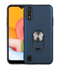 Ntech Samsung Galaxy A10S Shockproof Armor hoesje