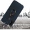Ntech Hoesje Geschikt Voor Samsung Galaxy A20 hoesje Shockproof Armor case - back cover – TPU – Licht Roze