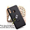 Ntech Hoesje Geschikt Voor Samsung Galaxy A20S hoesje Shockproof Armor case - back cover – TPU – Roze