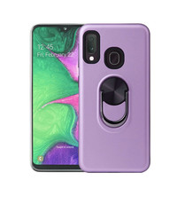 Ntech Samsung Galaxy A20S Shockproof Armor hoesje