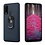 Ntech Hoesje Geschikt Voor Samsung Galaxy A30 hoesje Shockproof Armor case - back cover – TPU – Blauw