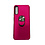 Ntech Hoesje Geschikt Voor Samsung Galaxy A30S hoesje Shockproof Armor case - back cover – TPU – Roze