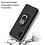 Ntech Hoesje Geschikt Voor Samsung Galaxy A41 hoesje Shockproof Armor case - back cover – TPU – Roze