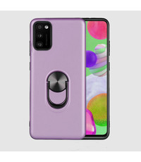 Ntech Samsung Galaxy A41 Shockproof Armor hoesje