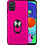 Ntech Hoesje Geschikt Voor Samsung Galaxy A51 hoesje Shockproof Armor case - back cover – TPU – Roze