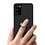 Ntech Hoesje Geschikt Voor Samsung Galaxy A51 hoesje Shockproof Armor case - back cover – TPU – Licht Paars