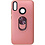 Ntech Hoesje Geschikt Voor Samsung Galaxy A10S hoesje Shockproof Armor case - back cover – TPU – Licht Roze