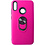 Ntech Hoesje Geschikt voor Huawei P30 Lite hoesje Shockproof Armor case - back cover – TPU – Roze