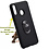 Ntech Hoesje Geschikt voor Huawei P30 Lite hoesje Shockproof Armor case - back cover – TPU – Licht Roze