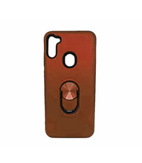 Ntech Samsung Galaxy A11 Shockproof Armor hoesje