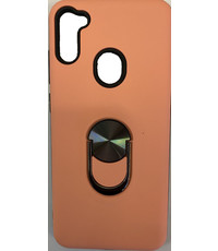 Ntech Samsung Galaxy A11 Shockproof Armor hoesje