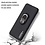 Ntech Hoesje Geschikt Voor Samsung Galaxy A30S hoesje Shockproof Armor case - back cover – TPU – Licht Paars