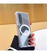 Ntech Samsung Galaxy Z  Fold 4 magnetisch Backcover