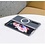 Ntech Hoesje Geschikt Voor Samsung Galaxy Z Fold 4 hoesje magnetisch siliconen Backcover Case – Transparant