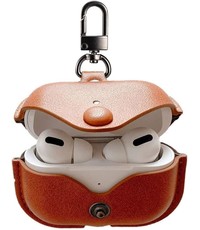 Ntech Apple AirPods Pro Case met sleutelhanger