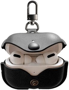 Ntech Apple AirPods Pro Case met sleutelhanger