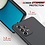 Ntech Hoesje Geschikt Voor Samsung Galaxy A23 4G hoesje silicone soft cover Zwart - Galaxy A23 5G Silicone hoesje - A23 Screenprotector 2 pack