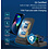 Ntech 3-in-1 Draadloze Oplader (15W Snellader ) telefoon oplader X32 – Geschikt voor iPhone 14 / 14 Pro / 14 Pro Max / 13 / 13 Pro Max  12 / 12 / 12 Pro Max & Geschikt voor iWatch & Airpods